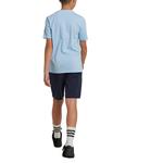 Adidas Шорты Essentials Legend Ink/Pink Blue - фото 4