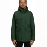 Парка Mountain SO для мужчин Mammut, черный - фото 6