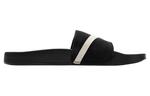 Шлепанцы и сланцы PUMA Lead Cat 2.0 Suede Og Slide 'Black White' - фото 2