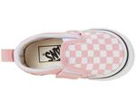 Кроссовки Vans Kids Slip-On V (Infant/Toddler) - фото 2