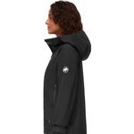 Куртка CrateIV женская Mammut, черный - фото 4