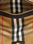 Сумка "Highlands duffle" BURBERRY, мультиколор - фото 4