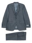 Однобортный костюм Canali, синий - фото