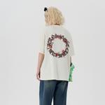 Футболка унисекс Jeanswest Club, голубой - фото 13