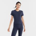 CN YTS 520 ШЕЛКОВЫЙ ТЕМНО-СИНИЙ Kimjaly - фото 3