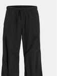Тканевые брюки свободного кроя Jack&Jones, черный - фото 3