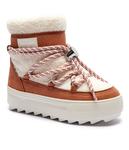 Зимние сапоги Juicy Couture, белый - фото