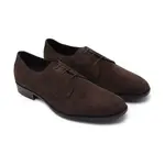 Кожаное дерби colby_derb_stsd Boss, коричневый - фото 2