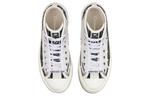 DIOR Кроссовки Walk'n' High Top Skateboard Shoes Women's White - фото 5