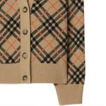 Бурберри Сэнд Кардиган из кашемира - фото
