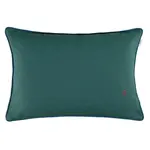Наволочка Fun Esprit, темно-зеленый - фото