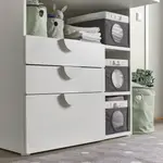 Бокс-сет, зелено-светло-серый LEN IKEA - фото 5