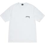 Футболка унисекс Stussy, черный - фото 2