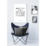 Наволочка Vision без наполнителя Apelt, антрацит - фото