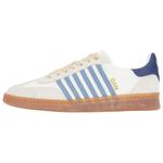 DSQUARED 2 Белые кроссовки Dsquared2 на шнуровке, цвет White - фото