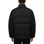 BAFFLE DOWN Куртка Unisex Adidas, черный - фото 6