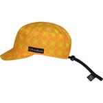 Детская двусторонняя шапка Chaskee, желтый - фото