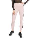 Спортивные брюки женские розовые Nike - фото 4