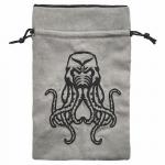 Аксессуары Black Oak Workshop Dice Bag: Mighty Cthulhu - фото