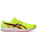 Кроссовки ASICS Hyper Racer 'Safety Yellow Black' - фото 2