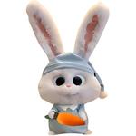 Плюшевая игрушка Carrot Rabbit высотой 35см/50см JINXIANGHE - фото 5