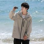 Солнцезащитная одежда унисекс Jeep, цвет Light Green - фото 55