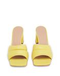 Сандалии 8 By Yoox, желтый - фото 3