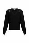 Джемпер LIU JO GEMSTONES, Black - фото 7