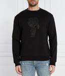 Толстовка мужская Karl Lagerfeld, черный - фото