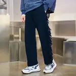 LiNing Повседневные брюки унисекс синие - фото 7