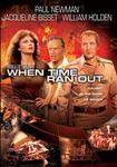 Диск DVD When Time Ran Out - фото