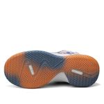 Баскетбольные кроссовки унисекс средней высоты Warrior - фото 19