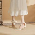 Ainer cat High Heels 8cm Женские Абрикос Ainer-cat, априкот - фото 8