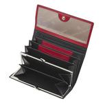 Кошелек Castelijn & Beerens Donna, бордовый - фото 4