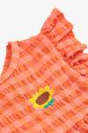 Детское платье Bobo Choses, оранжевый - фото 4