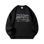 Свитшот женский YIVIKII, белый - фото 6