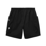 Спортивные шорты FW08, унисекс Descente, черный - фото 9