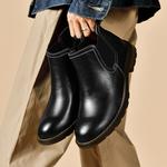 Челси Ботинки Мужские Laoks, черный - фото 19