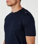 Футболка Regular fit Ea7, синий - фото 4