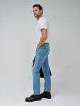 Обычные джинсы Salsa Jeans Regular, синий - фото 5