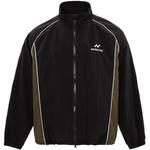 NANDCHN Куртка Unisex, Black - фото