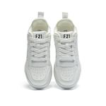 Кроссовки Forever 21 Skateboarding Shoes Unisex Low-top, бежевый - фото 31