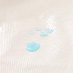 Детский наматрасник + простыня Babysom, белый - фото 4