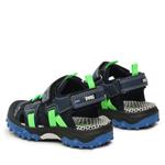 Сандалии Primigi, темно-синий - фото 3