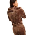 Бархатная куртка BANANA MOON MAKAIO SEALAKE - фото 2