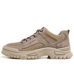 Кроссовки CAMEL Lifestyle Shoes Men Low-top Khaki, хаки - фото