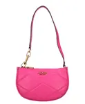 Сумка через плечо Guess, розовый - фото