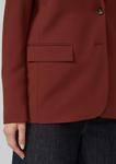 Блейзер s.Oliver, Dark red - фото 4