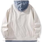 Куртка унисекс Doraemon, Черный (утолщенный) - фото 4