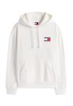 Худи Tommy Jeans DNA PLAY, Ecru/Off-White - фото 5